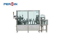 Machine de Vial Filling Line Plugging Capping de la CE pour le volume 20ul de micro-échelle à 100ul