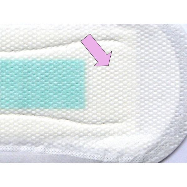 Secure Comfort All Day With Our Sanitary Napkins Pad 240mm Invisible Wings And Cotton-Soft Top Sheet For Delicate Skin