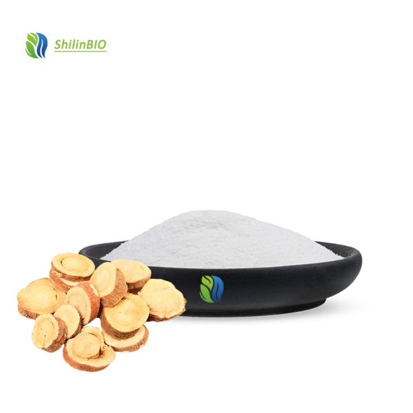 CAS 59870-68-7 Licorice Root Extract Powder 40% 90% 98% 99% Glabridin
