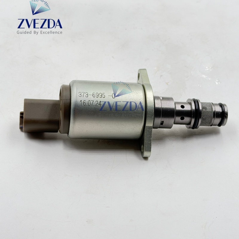 ZVEZDA Hydraulic Proportional Solenoid Valve 373-6995 Fit 336E 349E 374F Excavator