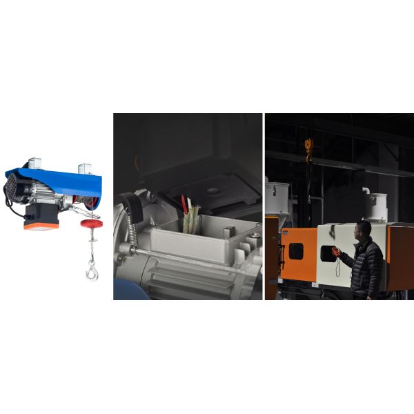 Telecrane F21-2S Electric Hoist Remote Control 110V Micro Winch Remote Control Switch