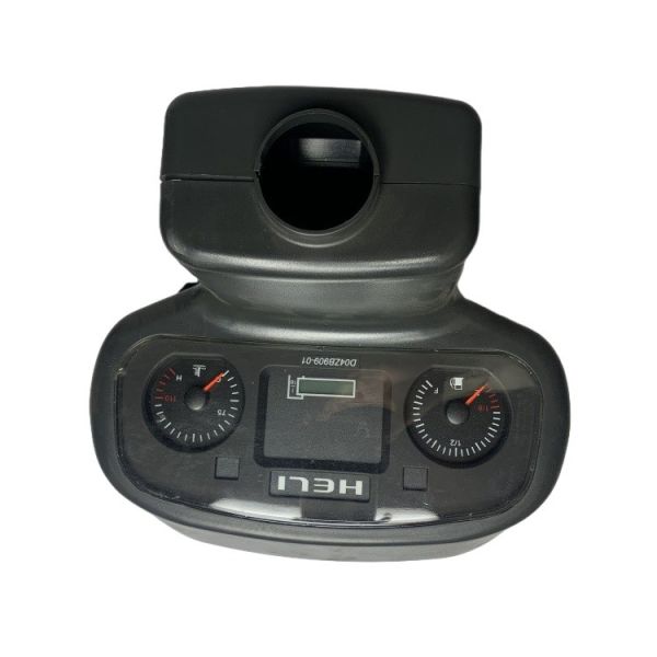 Plastic Material Long Working Life Combination Meter for CPC(D)10-35 Forklift Electric System