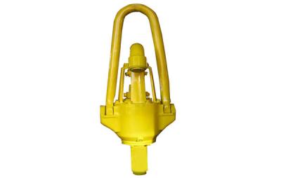 Swivels Max.Hook Load Rating 1350(300,000) KN(lbs) Dia.of Stem 64(2 1/2) Mm(in)