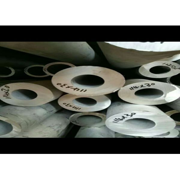 Super Cold Drawn 2205 Duplex Stainless Steel Tubing  A790 Standard Industrial