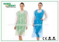 Surface lisse Taille unique en PE/processus en émbossage Taille unique en PE