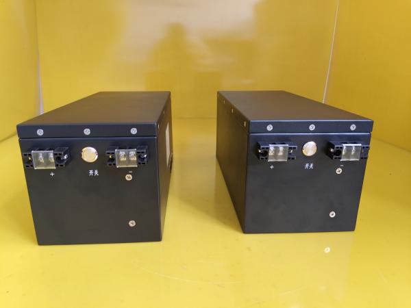 48V 25Ah LiFePO4 Battery Pack For Telecom UPS Backup Power System