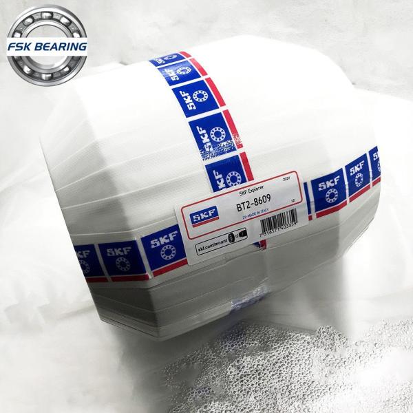 China FSK HM120848-90080 TAROL Tapered Roller Bearing Units For Railway Long Life