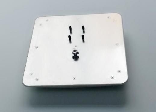 850～960MHz Outdoor pole mount Circular polarized Directional Antenna 9dBi RFID panel Antenna With N type female