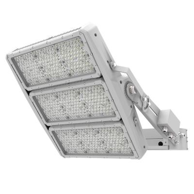 Sport Court LED Stadium Light Three Module 151LM/W DMX Control