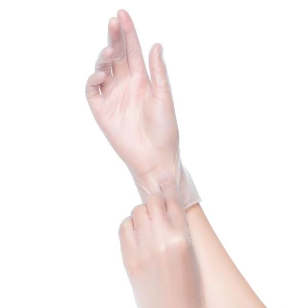 Textured Grip XL Food Work Gloves Durable Comfortable Protection for Industrial Kitchen and Food Processing Applications