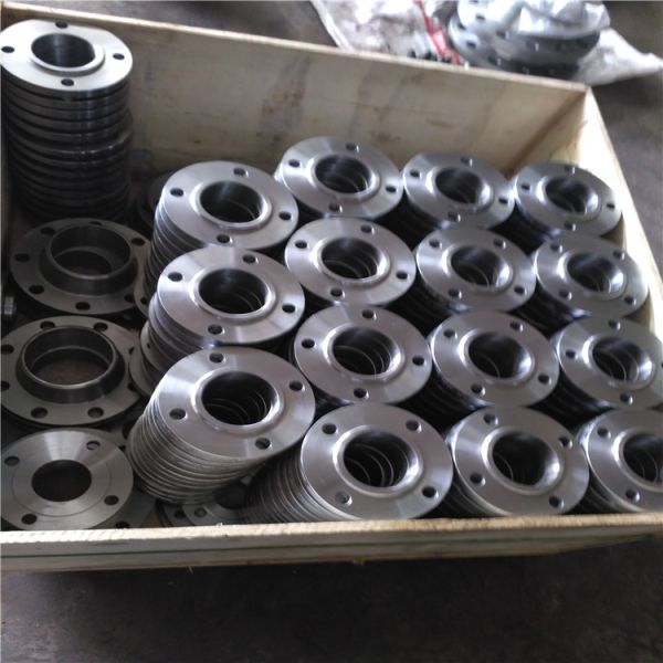 Forged steel flange ,CARBON STEEL FLANGE ,FORGED FLANGE ,HIGH QUALITY FLANGE ,UNI 2253 PN6 THREADFLANGE