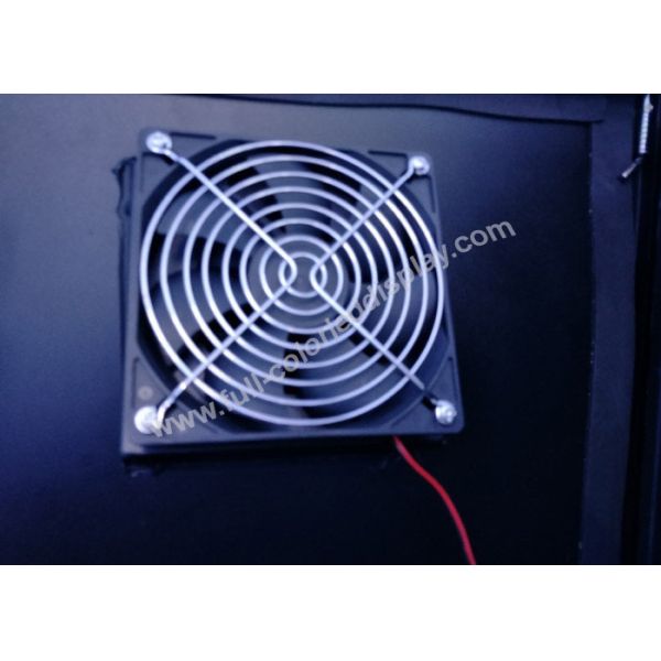 Цвет переднего обслуживания на открытом воздухе полный привел обслуживание 128*128доц дисплея легкое