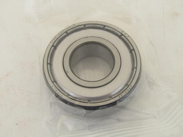 6200 Series Single Row Deep Groove Bearing / Double Sealed Ball Bearing 6203-2RS