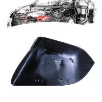 Womala Outside Mirror Cover 1495594-30-A for Model Y