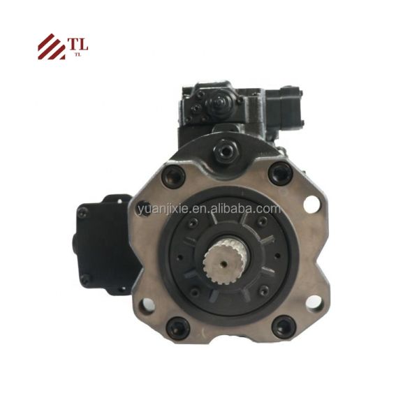 Части строительных машин Гидравлический насос K5V200DTP-9N0B PTO DH500 Для деталей экскаваторов