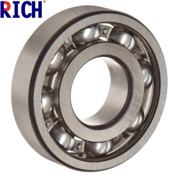 China Factory Supply High Precision 6309 Open ZZ/2RS Car Engine Bearings