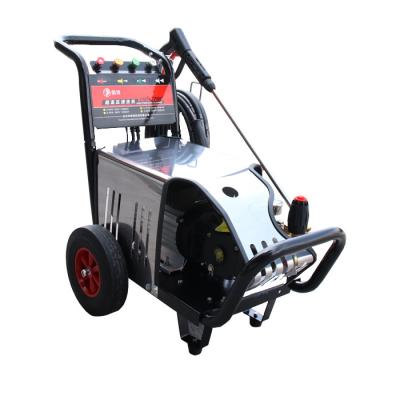 Motor Speed 1450r/Min 4 Stroke Electric High Pressure Washer 5.5KW