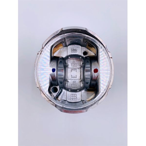 ISUZU 6BG1 4BG1 Mahle Diesel Engine Piston For SH240-3 SH200 Excavator Parts 8-97358574-0