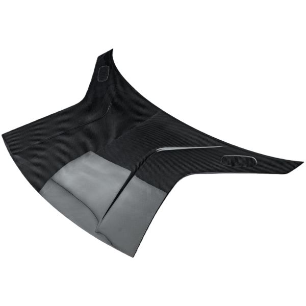 Lotus Car Fitment Dry Carbon Fiber Hood Replacement Add on Aero Body Kits for Emira Amans Design