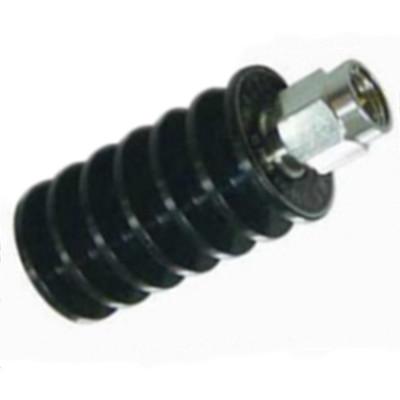 Carga de manequim VSWR da C.C. 12.4GHz 50ohm 10W 1,25 17×44mm