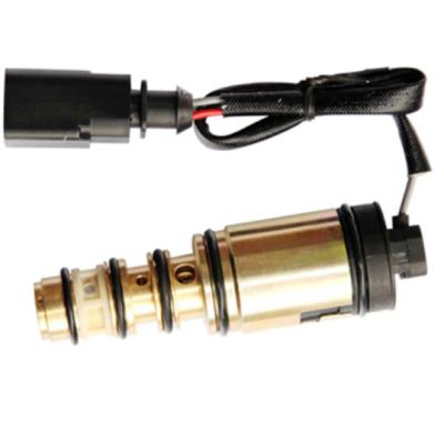 Comprimento 96mm 6SEU 7 SEU Suitable da válvula de controle do compressor da C.A. para Toyota VIOS