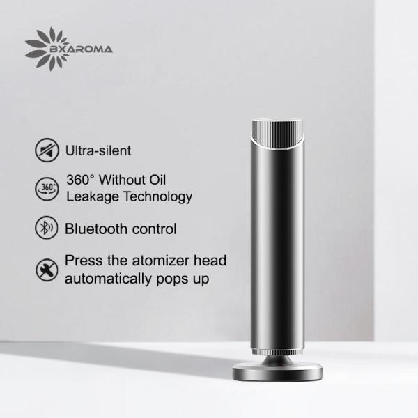 Scent Tower Aromatherapy Diffuser for Home Essential Oil Diffuser