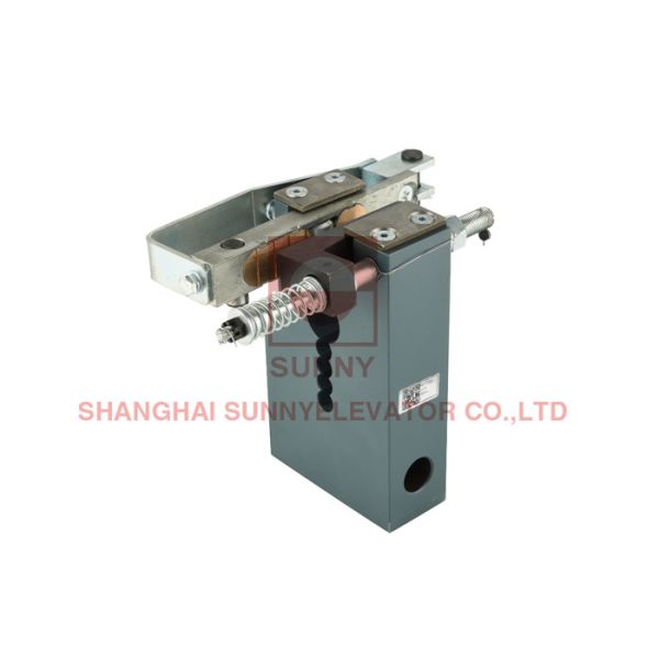 Elevator Progressive Safety Gear Type With 0.63 M/S Or Less Elevator