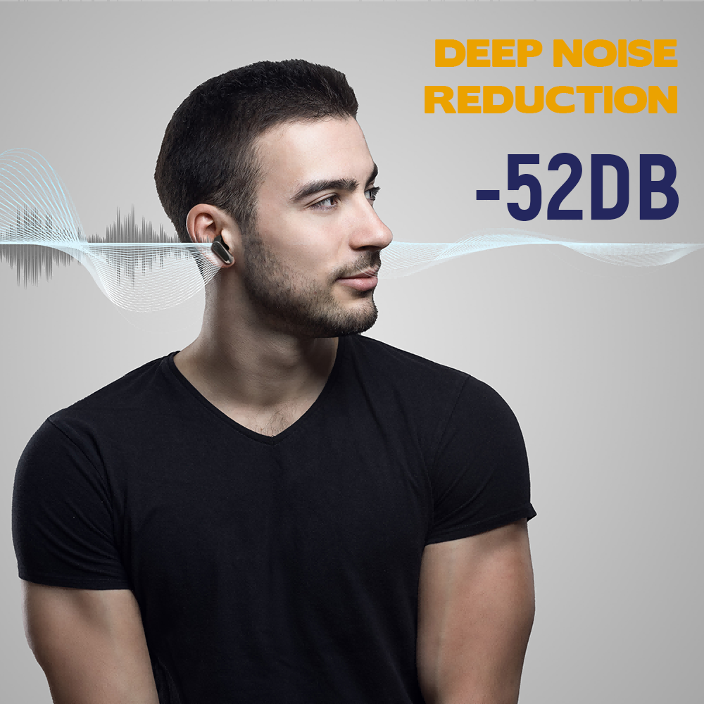 TWS Earbuds - TA01