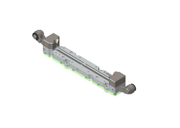 SODIMM 262 PIN DDR5 Test Socket Industrial Grade For Automated Testing