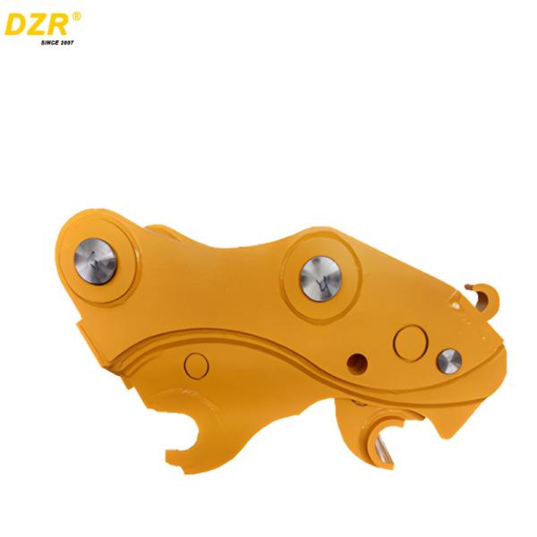 Attache rapide hydraulique DG200K DG300K, longueur 460mm-620mm, pour excavatrice de 1,7 à 48 tonnes