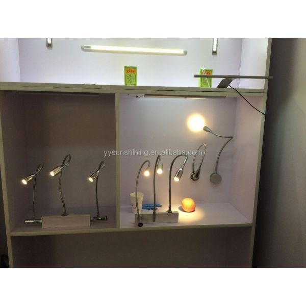110lm LED Night Light for Wardrobe Stairs Bathroom Kitchen Cabinet Sensor Control Mode