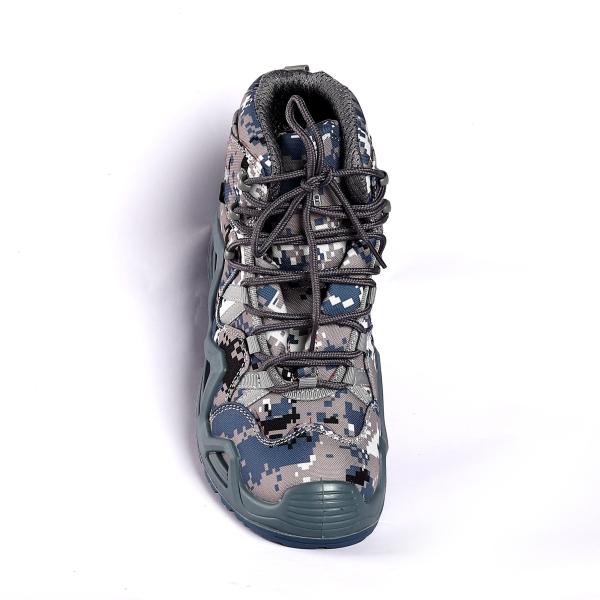 Range USD11-13 Customized Indoor Soccer Shoes with Mesh Fabric/PU Rubber