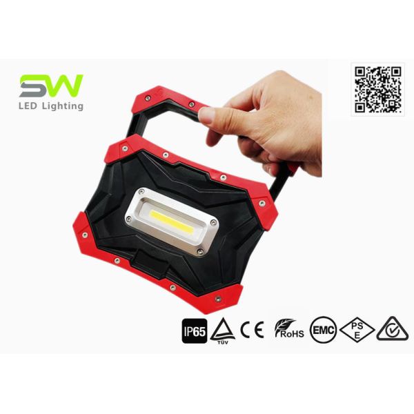 Свет работы СИД УДАРА IK10 10W магнитный Handheld с проблескивать SOS