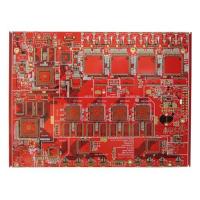 Prototype PCBA Board Pcb Making Company Pba a imprimé l'Assemblée de conseil