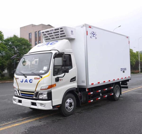 EV300 Vehicle Refrigeration Unit -25℃-25℃ Temperature Range for full electric truck