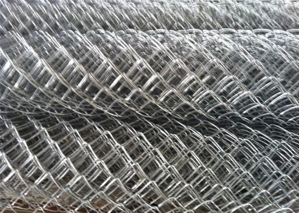 stainless steel chain link fence/chain link fence panels chain link fence  2 mesh aperture