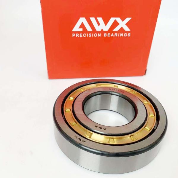 AWX Free Samples Cylindrical Roller Bearings Double Row Type NJ230EM NJ232EM NJ234EM NJ236EM