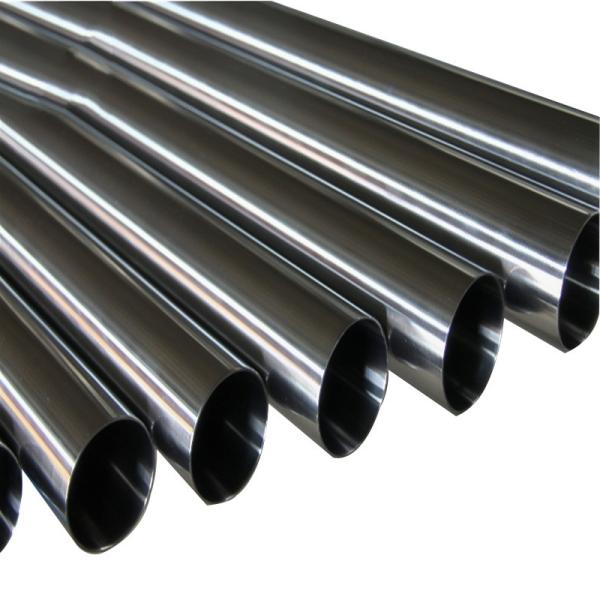 A tubulação SS316 sem emenda laminada, lustrou o tubo de aço inoxidável de ASTM