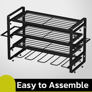 4 слоя гараж инструментальный организатор Хранилище с 8 сверло слоты отвертка держатель сверлитель держатель молоток держатель