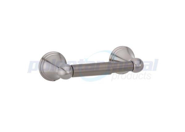 Acessórios do hardware do banheiro de 32500 séries 24 grupos da barra de toalha do níquel do cetim