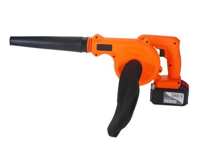 2 In 1 Portable Garden Leaf Blower Mini Cordless 18000 R/Min