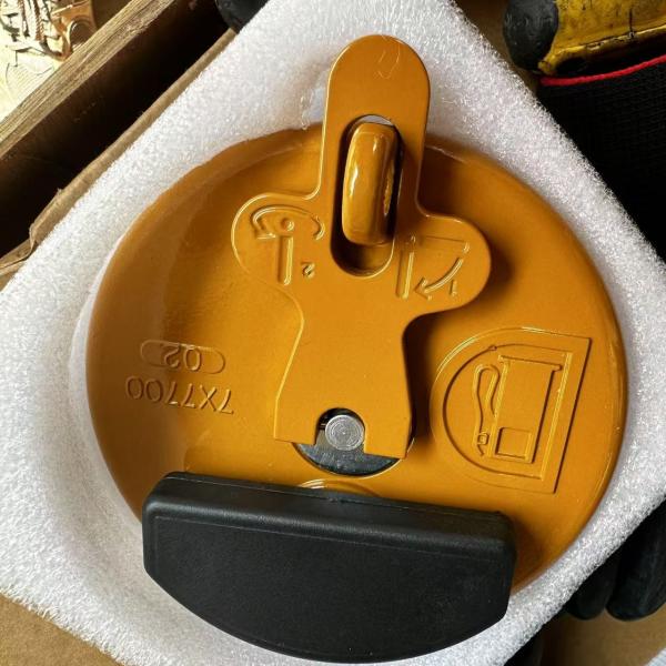 Excavator Parts Diesel Tank Cover 349-7059 3497059 Caterpillar Fuel Cover