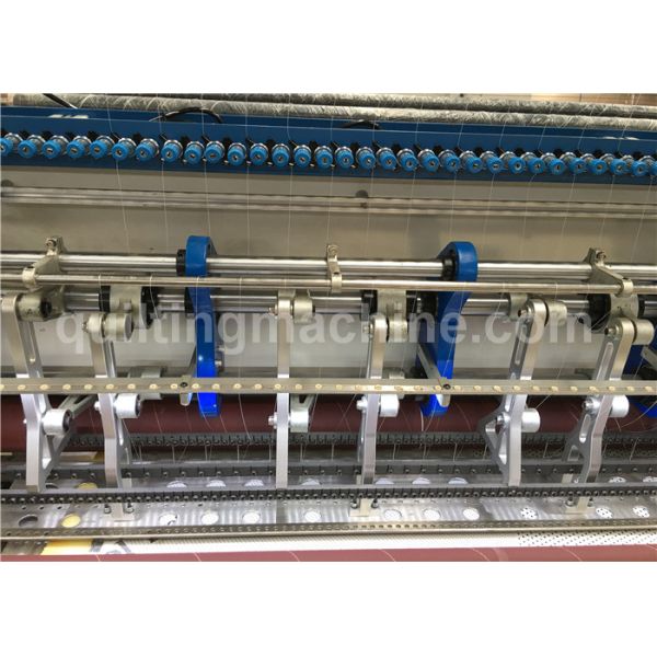 WV 15 multi-needle quilting machine