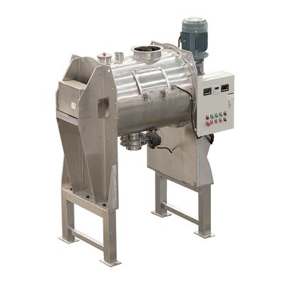 Plow Mixer for Uniform Mixing of Powder Materials in Chemical Food Medicine and Building Materials Industries