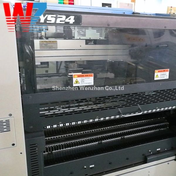 SMT Machine YAMAHA YS24 Pick And Place Machine