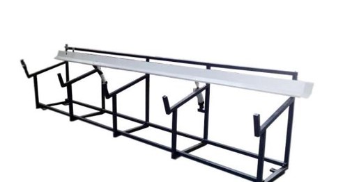 Recycle Plastic Extruder Machine for PVC WPC Door Frame and Window Profile Production