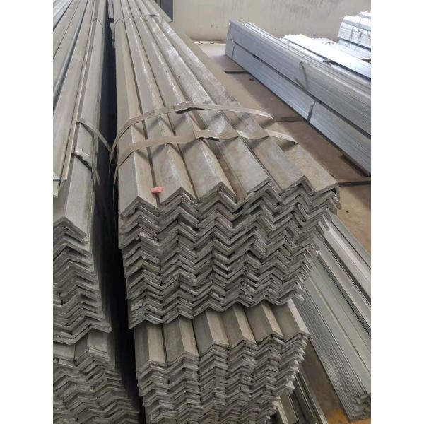 Barra de ángulo galvanizada 30*30*3m m del carbono de alta resistencia