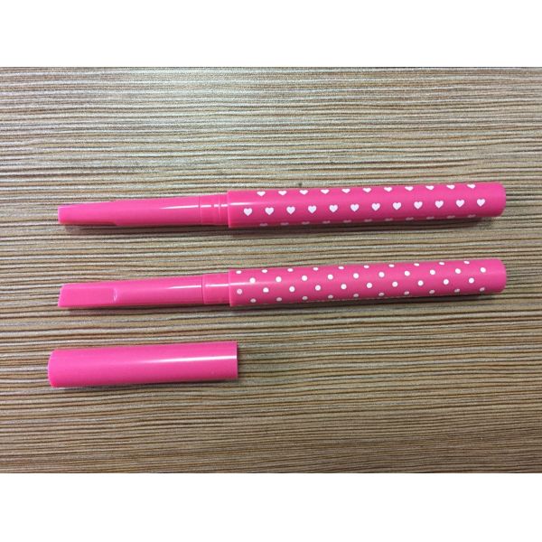 OEM waterproof automatic eyebrow pencil beauty girls comestic eyebrow pencil
