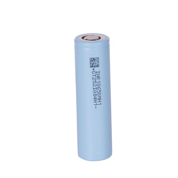 INR18650-MH1 18650 Cylindrical Cells 3200mAh 3.7V 6A Rechargeable Cylindrical Battery