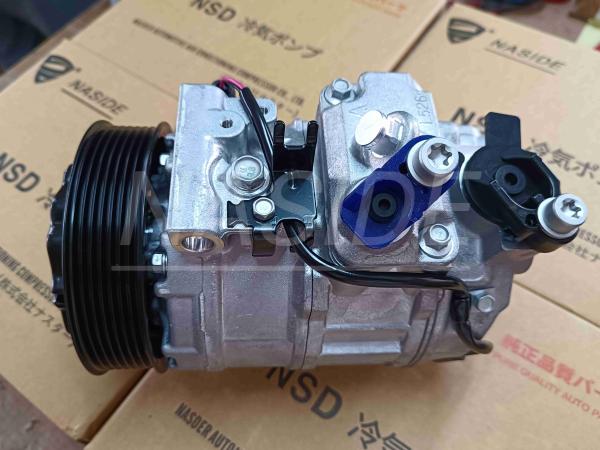 Auto AC Conditioning Compressor For 95812601700 9A112601102 9A112601104 9A112601105